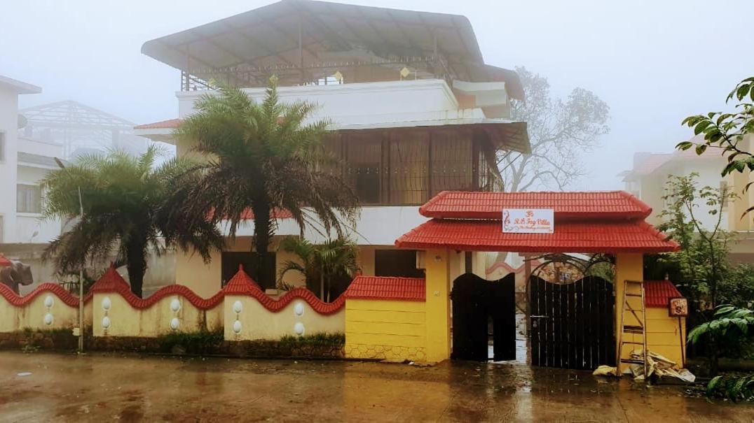 Om Rs Fog Villa Igatpuri Exterior photo